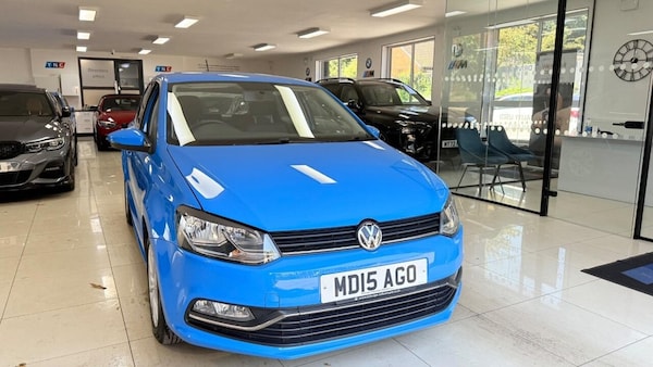 Used Volkswagen Polo 2015 for sale - 75098897: Photo 39