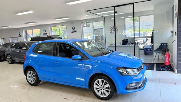 Used Volkswagen Polo 2015 for sale - 75098897: Photo 3