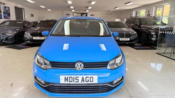 Used Volkswagen Polo 2015 for sale - 75098897: Photo 40