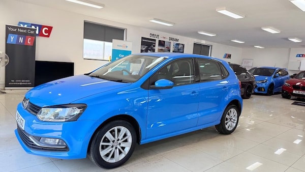 Used Volkswagen Polo 2015 for sale - 75098897: Photo 42