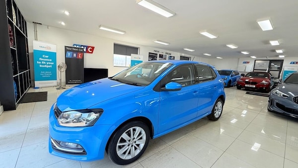 Used Volkswagen Polo 2015 for sale - 75098897: Photo 8