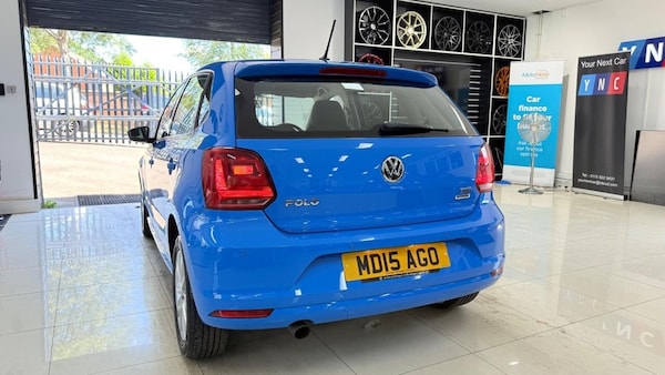 Used Volkswagen Polo 2015 for sale - 75098897: Photo 9