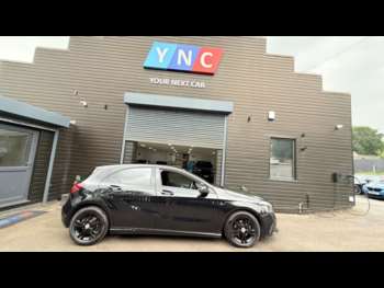 Used Mercedes-Benz A-Class 2016 for sale - 75336197: Photo