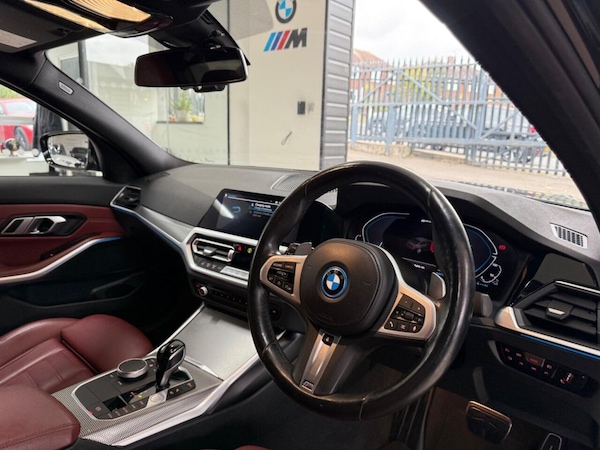 Used BMW 3 Series 2022 for sale - 76210586: Photo 23