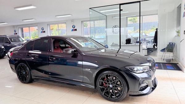 Used BMW 3 Series 2022 for sale - 76210586: Photo 34
