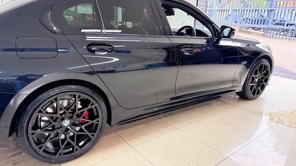 Used BMW 3 Series 2022 for sale - 76210586: Photo 38