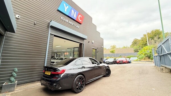 Used BMW 3 Series 2022 for sale - 76210586: Photo 47