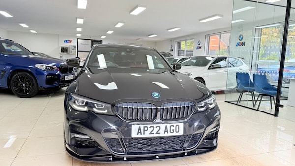 Used BMW 3 Series 2022 for sale - 76210586: Photo 5