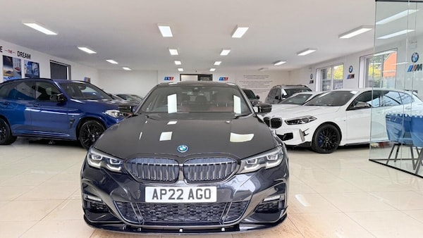 Used BMW 3 Series 2022 for sale - 76210586: Photo 6