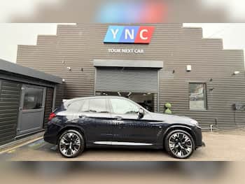 Used BMW iX3 2023 for sale - 79843628: Photo