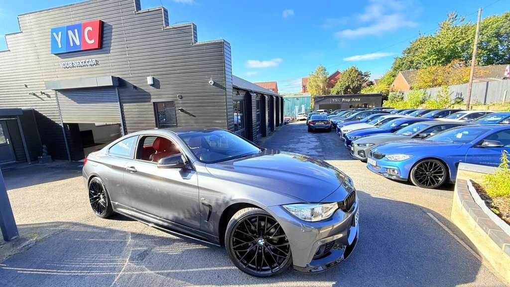Used BMW 4 Series 2016 for sale - 76185425: Photo 1