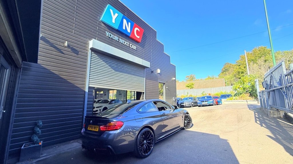 Used BMW 4 Series 2016 for sale - 76185425: Photo 10