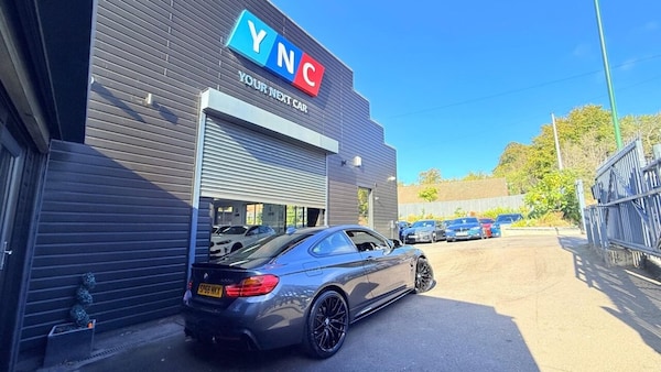 Used BMW 4 Series 2016 for sale - 76185425: Photo 10