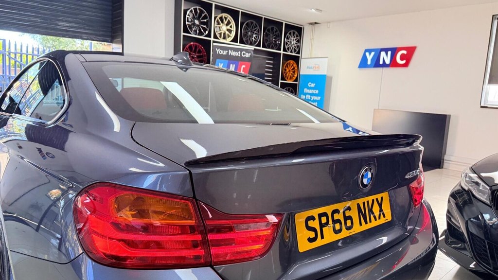 Used BMW 4 Series 2016 for sale - 76185425: Photo 15