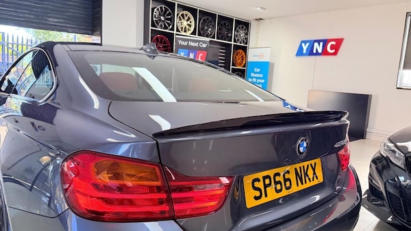 Used BMW 4 Series 2016 for sale - 76185425: Photo 15