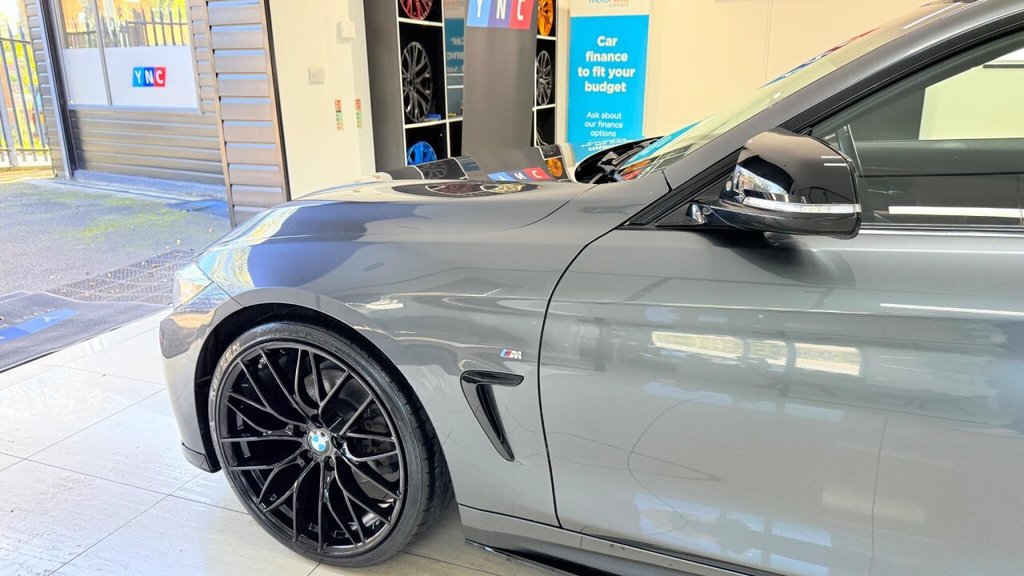 Used BMW 4 Series 2016 for sale - 76185425: Photo 17