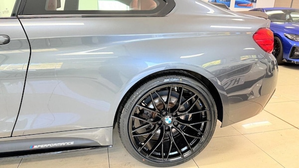 Used BMW 4 Series 2016 for sale - 76185425: Photo 18
