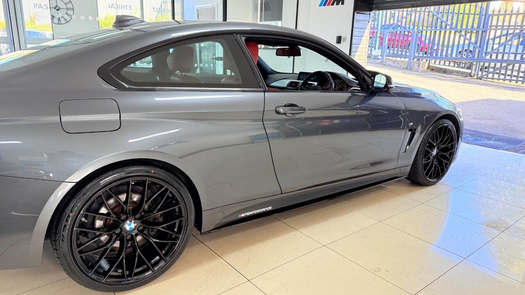 Used BMW 4 Series 2016 for sale - 76185425: Photo 19