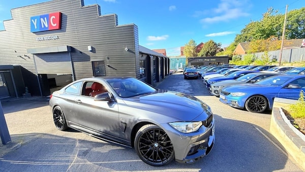Used BMW 4 Series 2016 for sale - 76185425: Photo 1