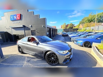 BMW - 4 Series