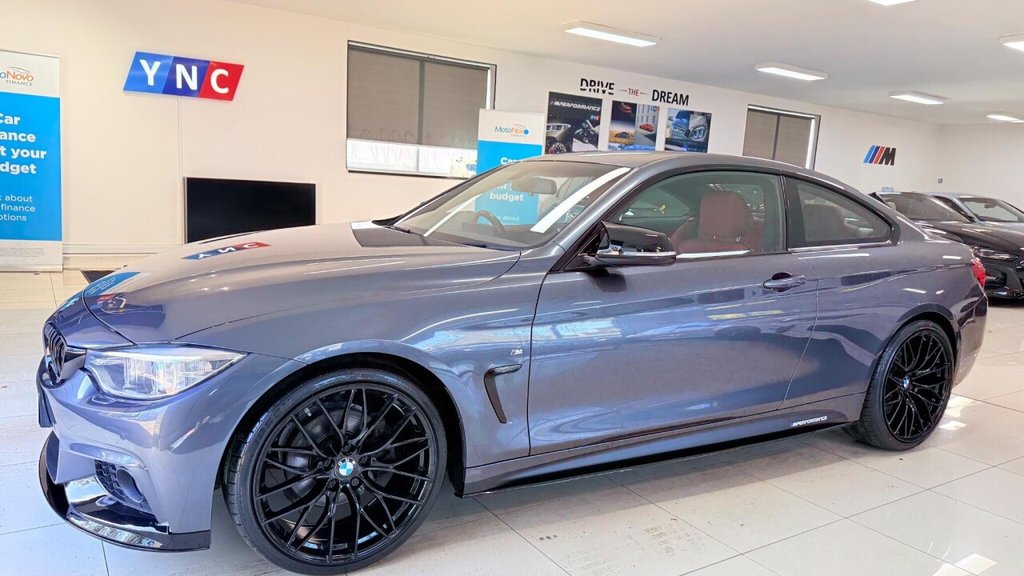 Used BMW 4 Series 2016 for sale - 76185425: Photo 2