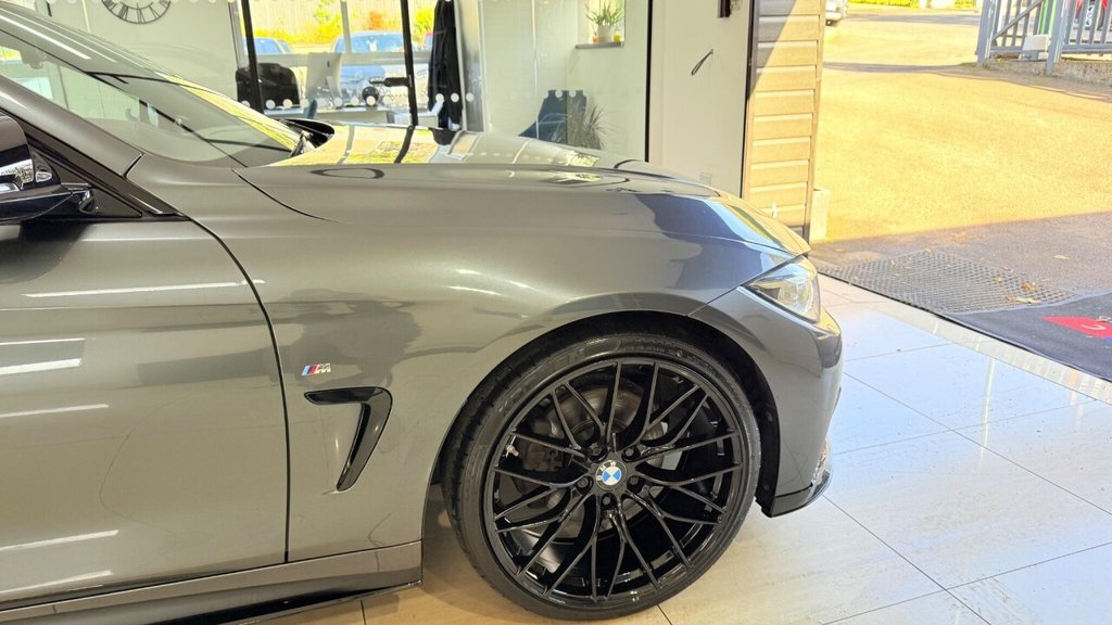 Used BMW 4 Series 2016 for sale - 76185425: Photo 20