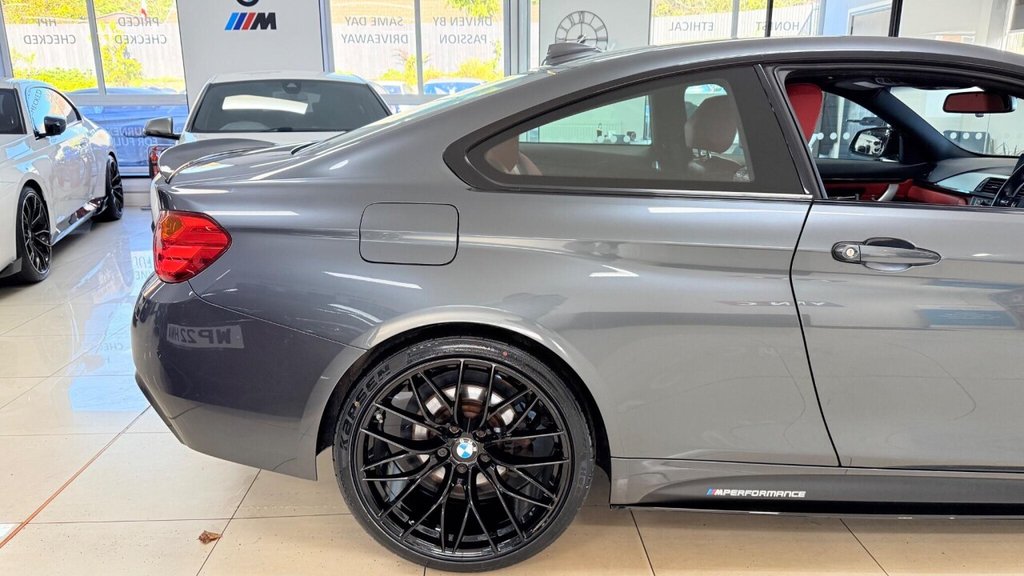 Used BMW 4 Series 2016 for sale - 76185425: Photo 30