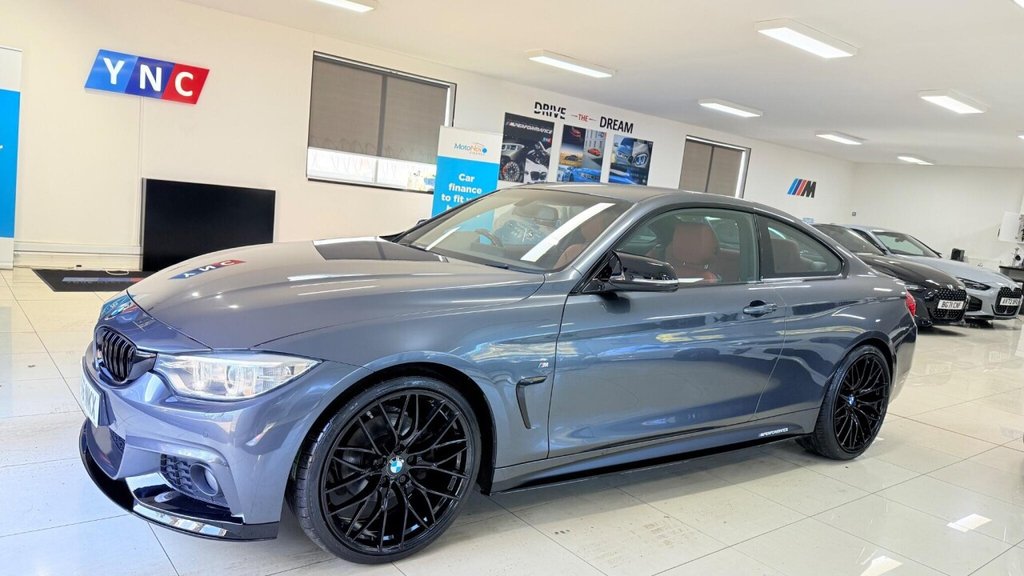 Used BMW 4 Series 2016 for sale - 76185425: Photo 31