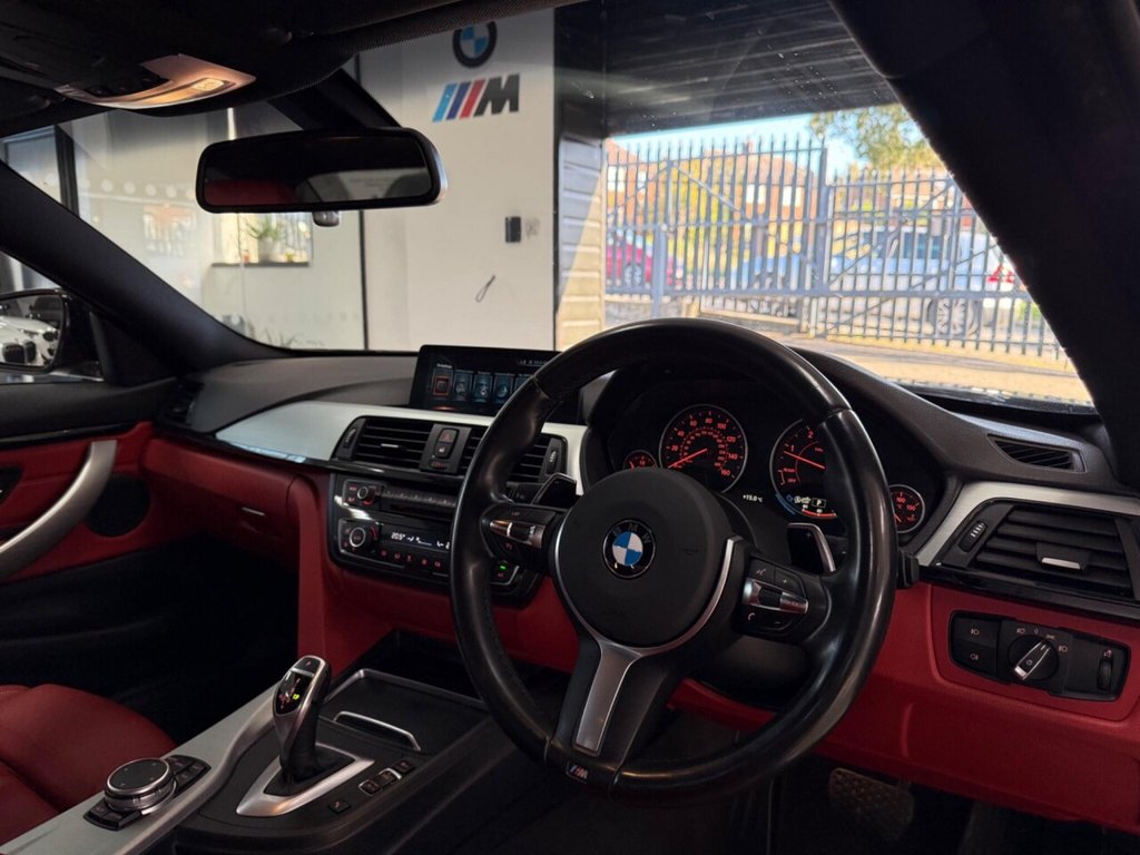 Used BMW 4 Series 2016 for sale - 76185425: Photo 32