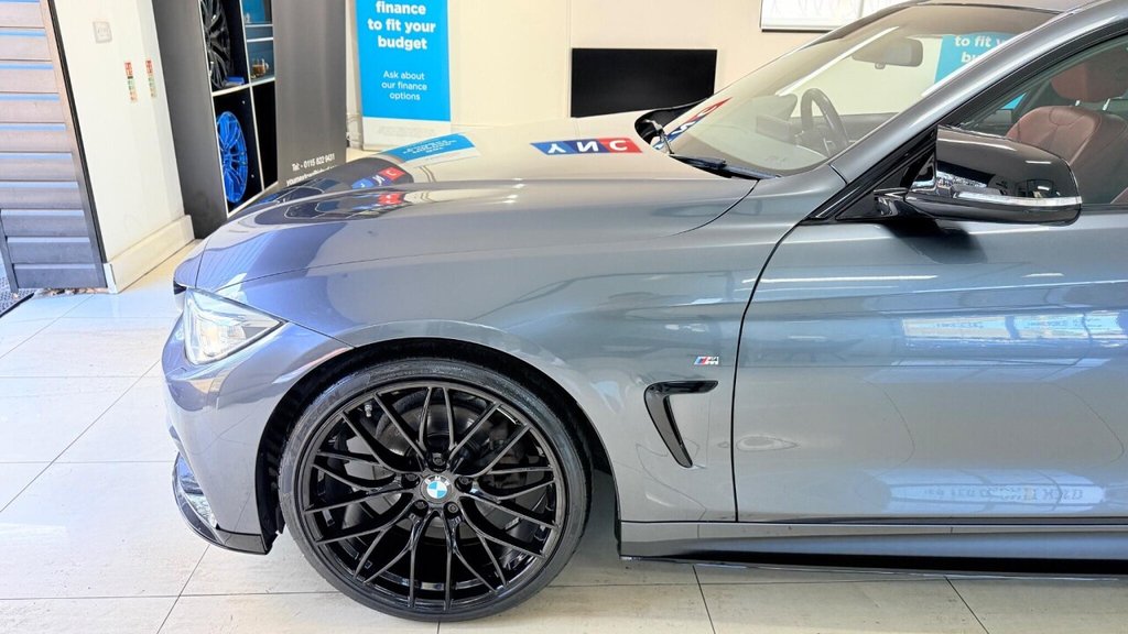 Used BMW 4 Series 2016 for sale - 76185425: Photo 36