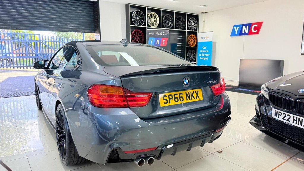 Used BMW 4 Series 2016 for sale - 76185425: Photo 37