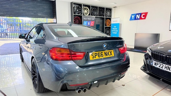 Used BMW 4 Series 2016 for sale - 76185425: Photo 37