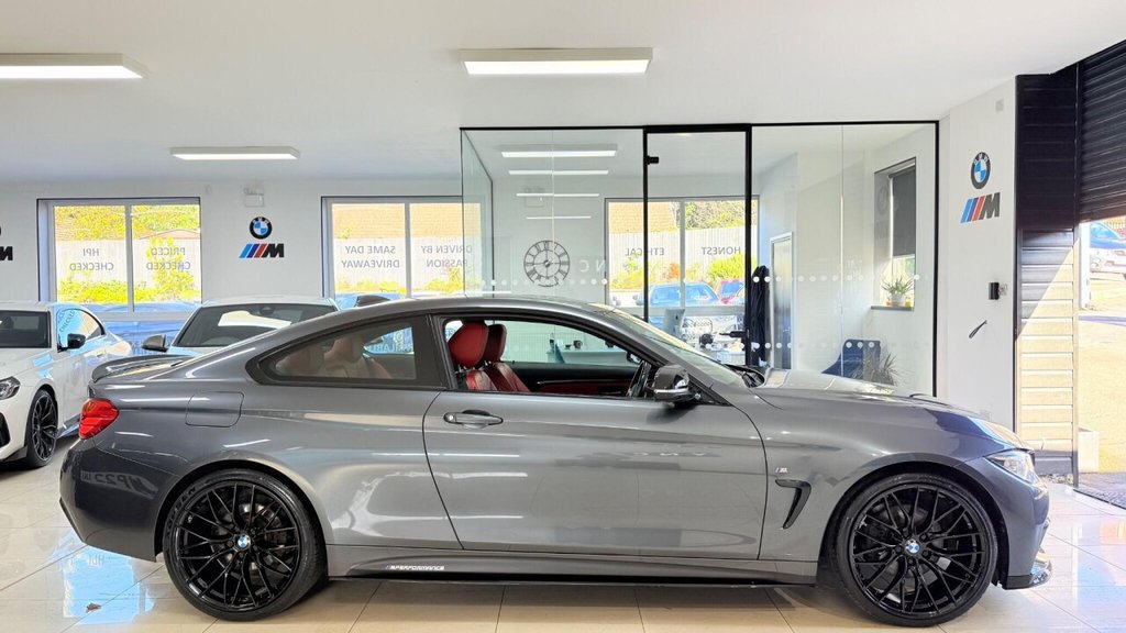 Used BMW 4 Series 2016 for sale - 76185425: Photo 39