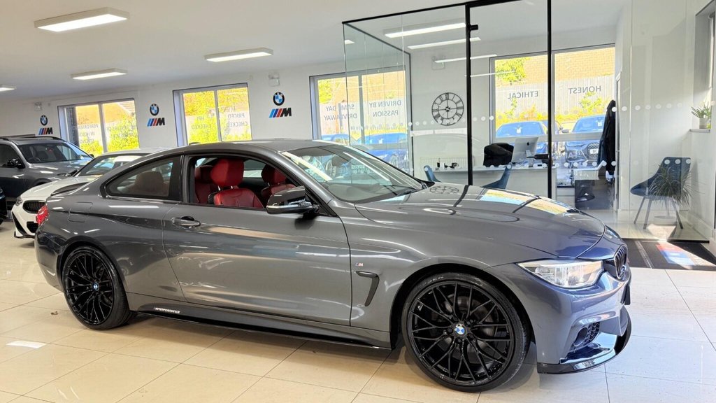 Used BMW 4 Series 2016 for sale - 76185425: Photo 4