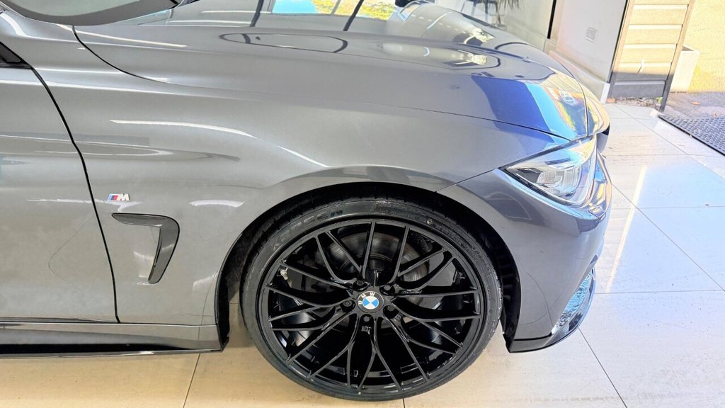 Used BMW 4 Series 2016 for sale - 76185425: Photo 40