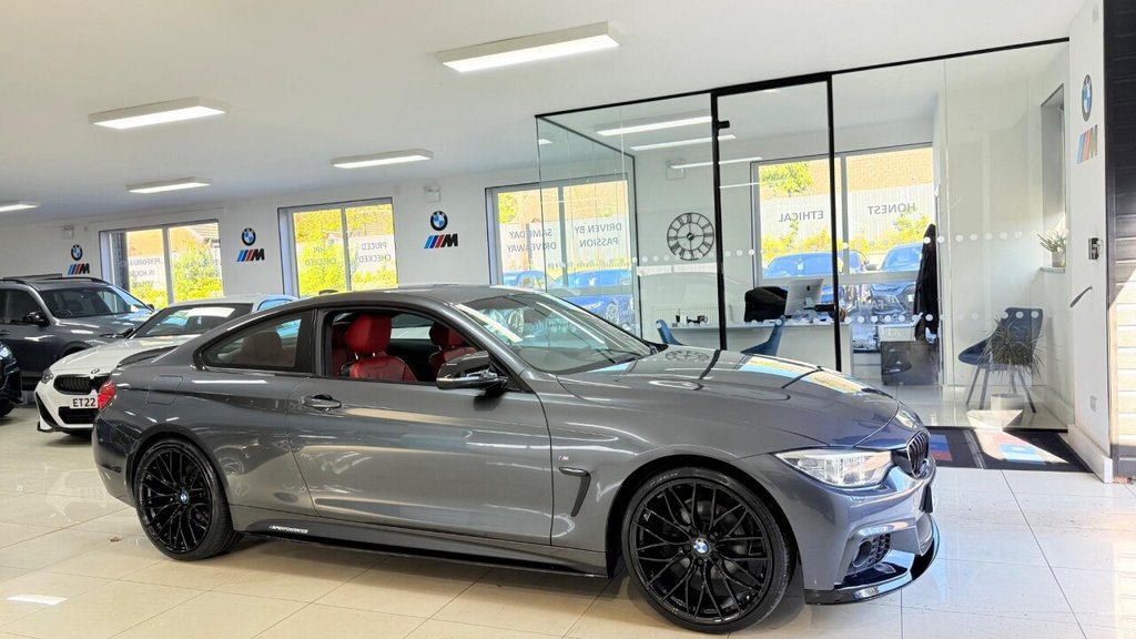 Used BMW 4 Series 2016 for sale - 76185425: Photo 41