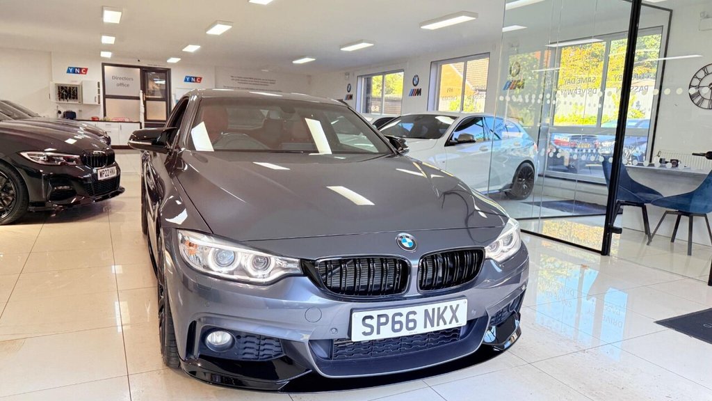 Used BMW 4 Series 2016 for sale - 76185425: Photo 42