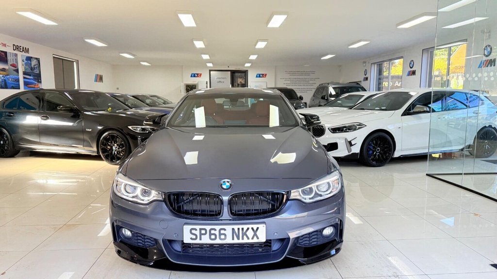 Used BMW 4 Series 2016 for sale - 76185425: Photo 43