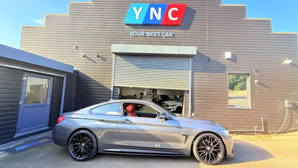 Used BMW 4 Series 2016 for sale - 76185425: Photo 5