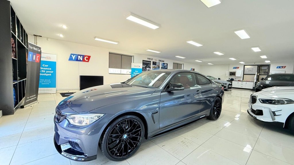 Used BMW 4 Series 2016 for sale - 76185425: Photo 6