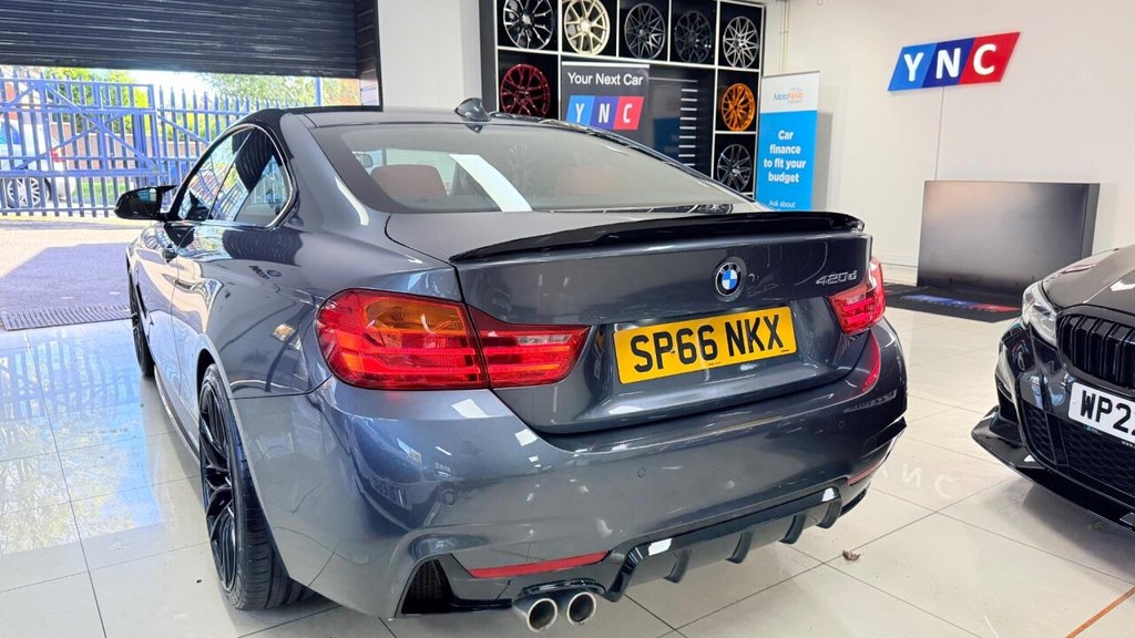 Used BMW 4 Series 2016 for sale - 76185425: Photo 7