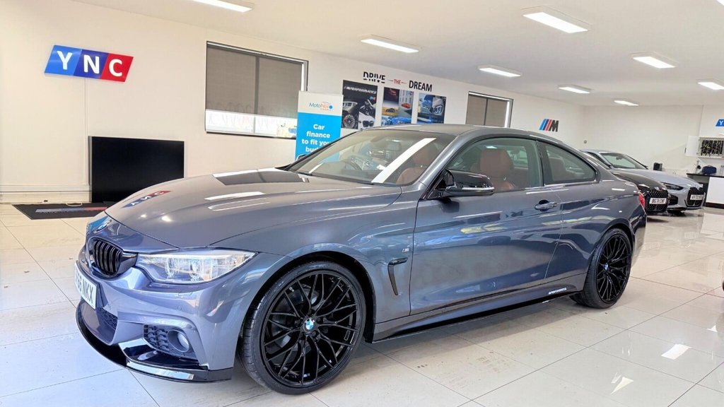 Used BMW 4 Series 2016 for sale - 76185425: Photo 8