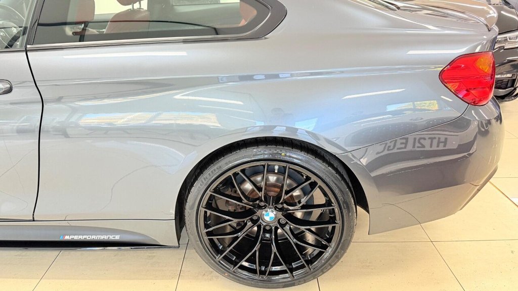 Used BMW 4 Series 2016 for sale - 76185425: Photo 9