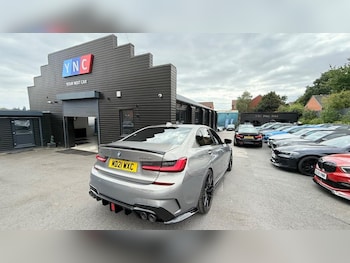 Used BMW 3 Series 2021 for sale - 75642805: Photo