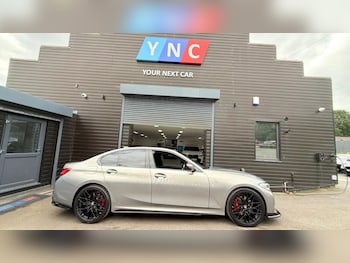 Used BMW 3 Series 2021 for sale - 75642805: Photo