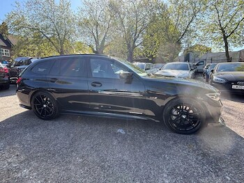 Used BMW 3 Series 2022 for sale - 78458484: Photo