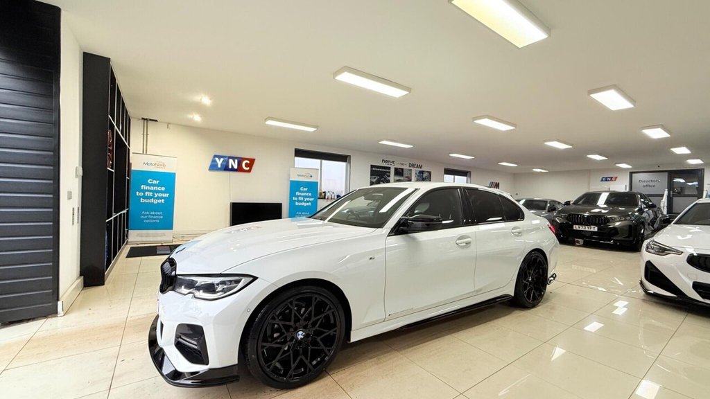 Used BMW 3 Series 2021 for sale - 77027301: Photo 10