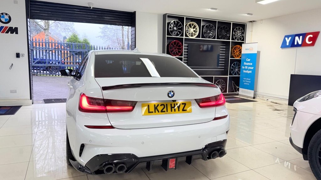 Used BMW 3 Series 2021 for sale - 77027301: Photo 13