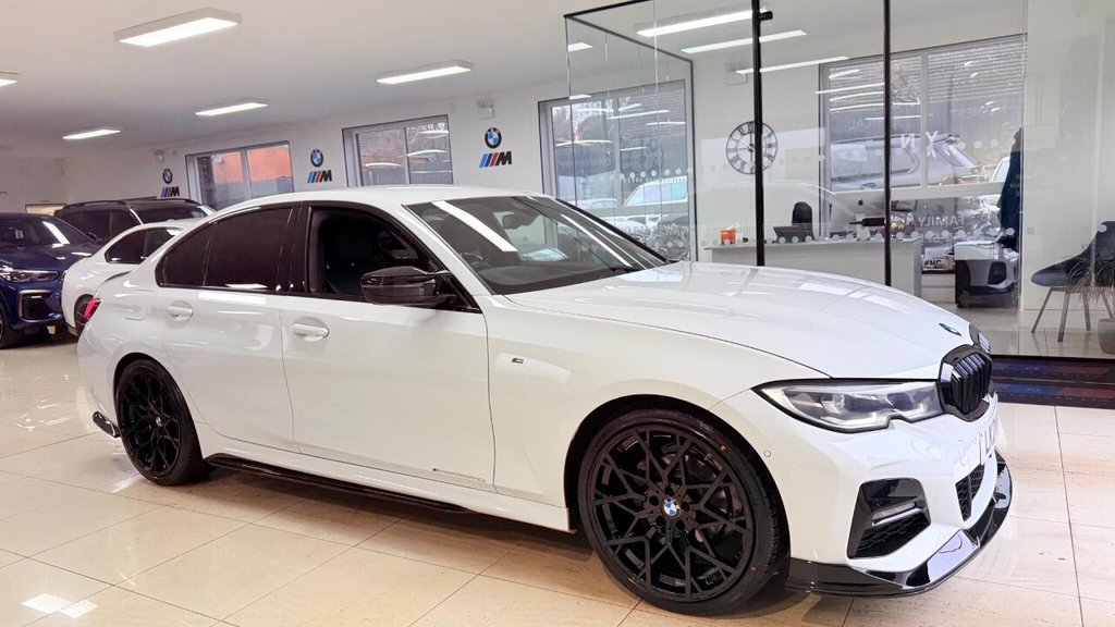 Used BMW 3 Series 2021 for sale - 77027301: Photo 16