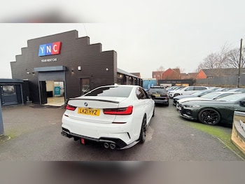 2021 (21) - 318i M Sport 4dr Step Auto